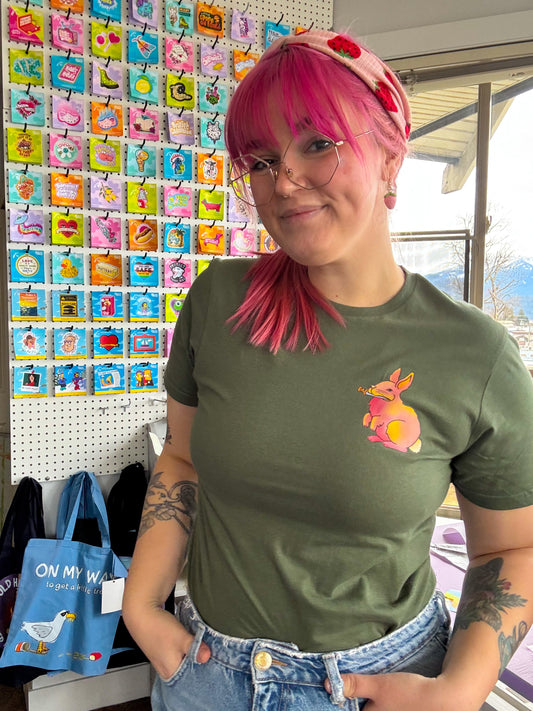 Gildan They/Them Causin' May/Hem Shirt