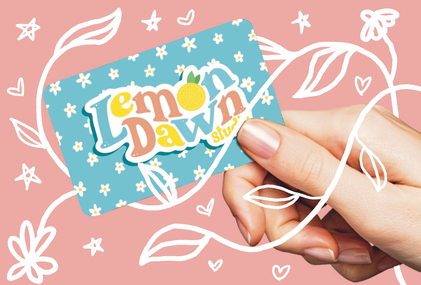 Lemon Dawn Gift Card ONLINE