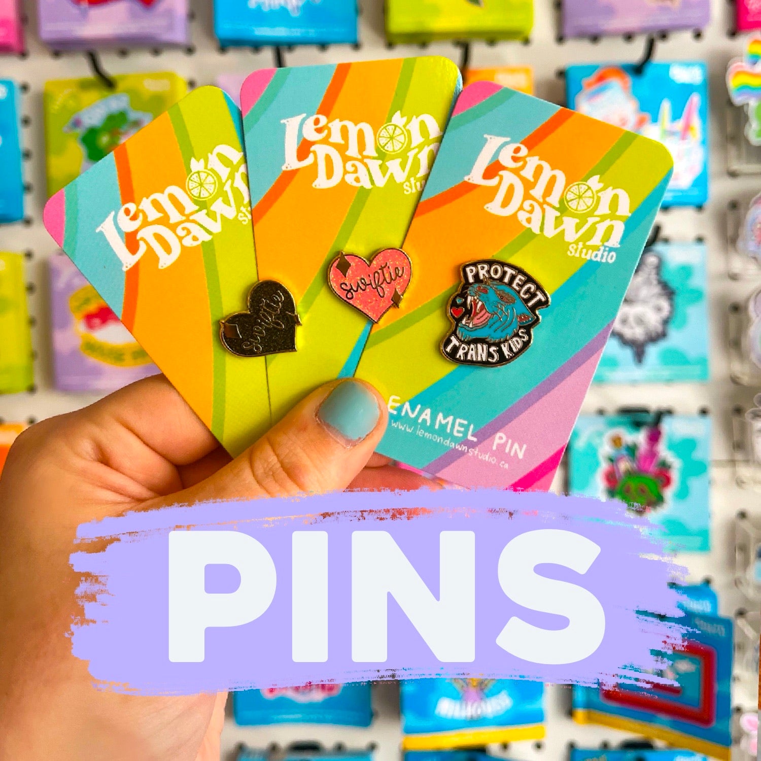 Pins