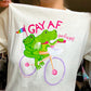 Gay AF (as frogs) T-Shirt