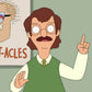 Don’t Forget Your Respectacles Vinyl Sticker