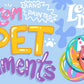 Custom Pet Ornament